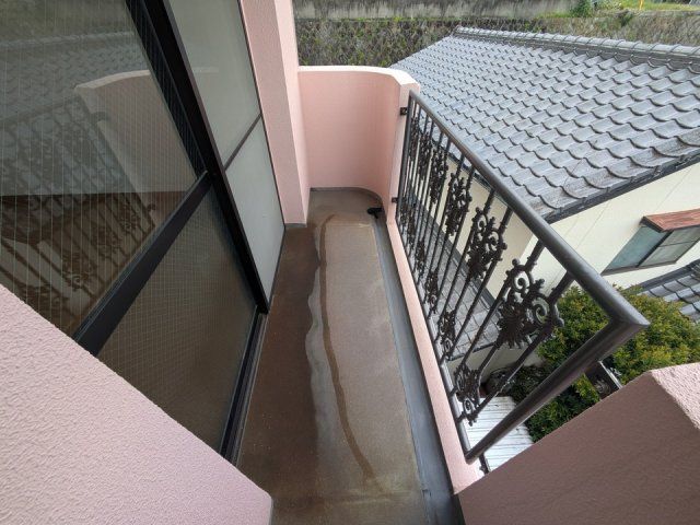 ベランダ・バルコニー