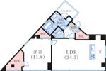 Villa Yuaの間取り画像