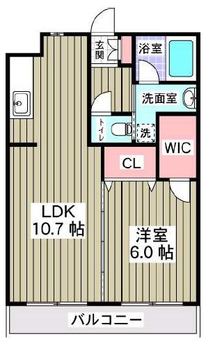 インテレッセの外観画像