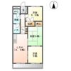 ROOMYかんのの間取り画像