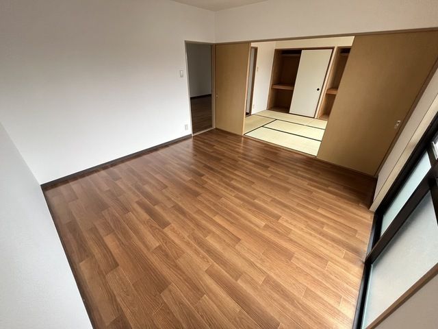 ベッドルーム