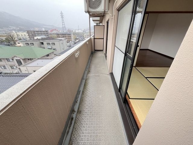 ベランダ・バルコニー