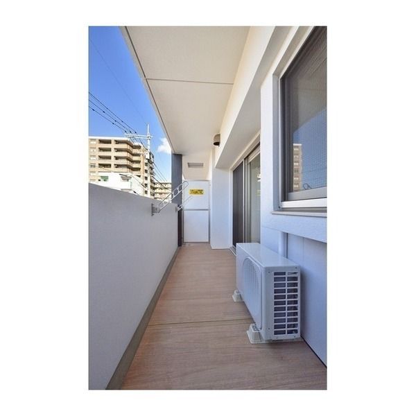 ベランダ・バルコニー