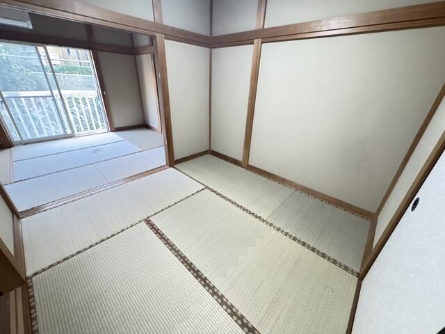 ベッドルーム