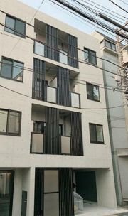 フォルターナ横浜反町の外観画像