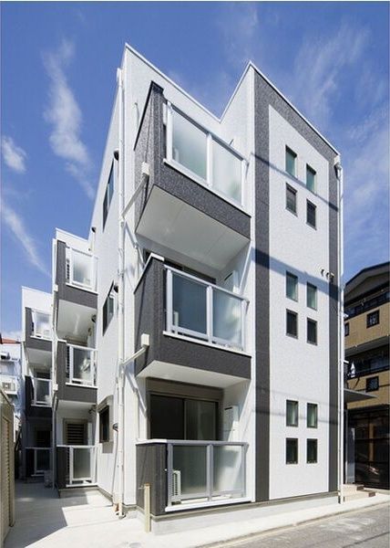 ソリッド春岡の外観画像