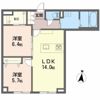 Kanon岩崎の間取り画像