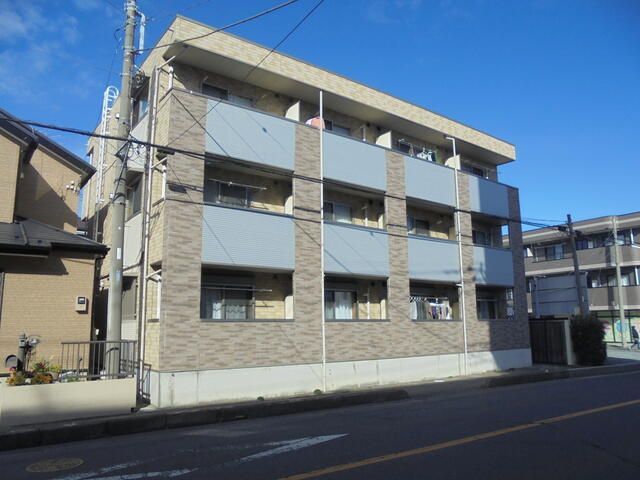 ルナシータ東大宮の外観画像