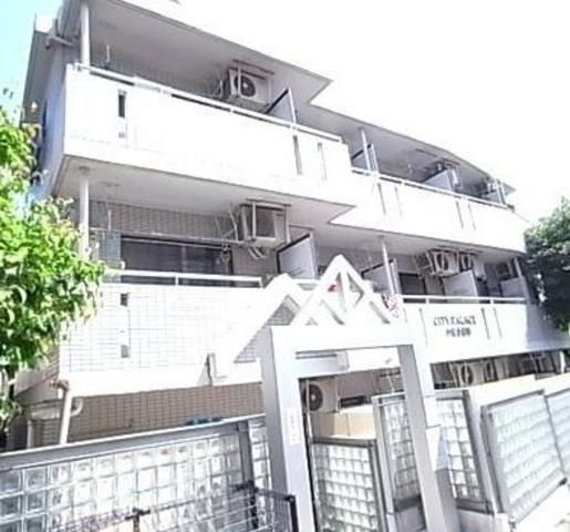 シティパレス小笹公園前の外観画像