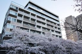 アールコート早稲田の外観画像