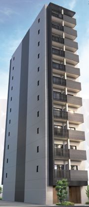 クレヴィスタ蒲田の外観画像