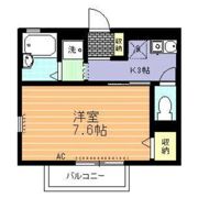 グリーンマーサの間取り画像