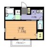 グリーンマーサの間取り画像