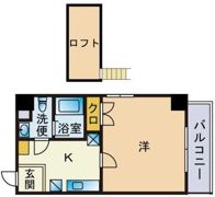 サンフォードの間取り画像