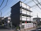 レオパレスサンヴィレッジ19の外観