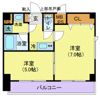 ルーブル小石川弐番館の間取り画像