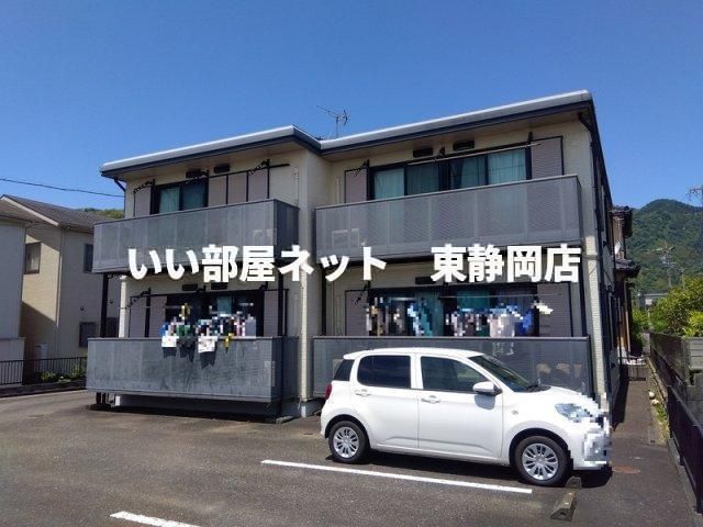 フジハイツAの外観画像