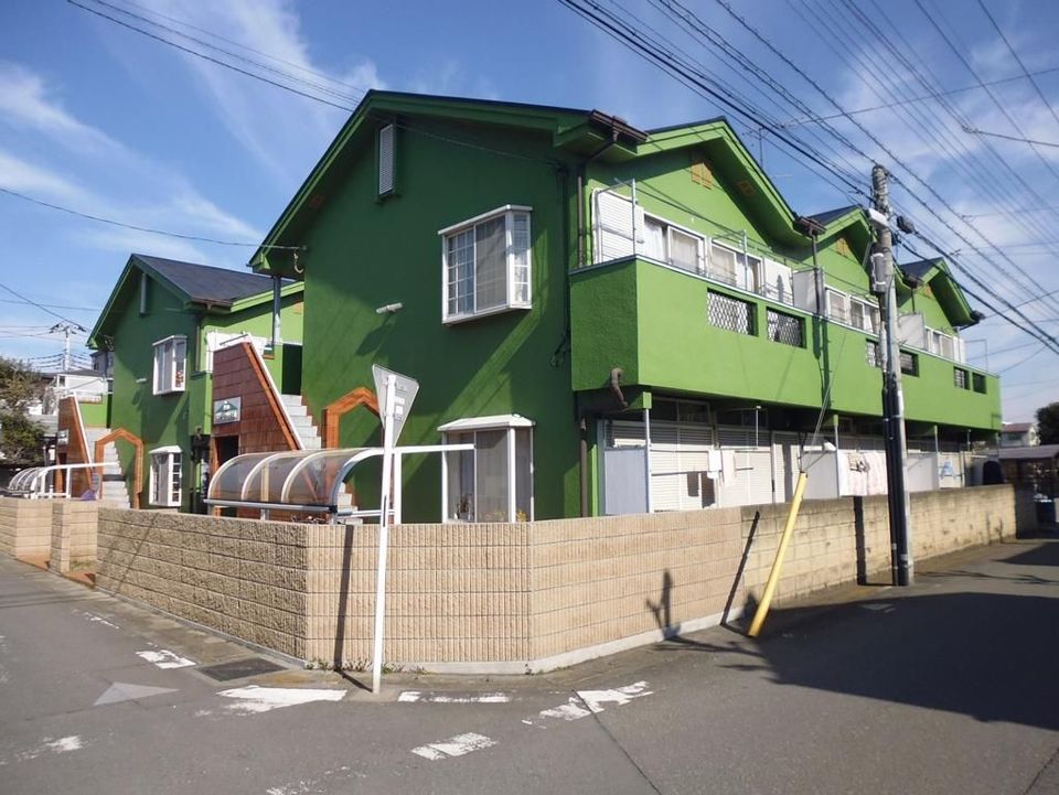 ペパーミントハウスの外観画像