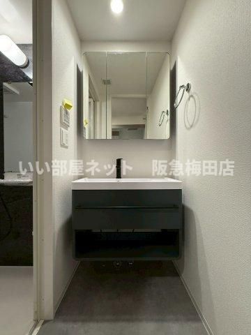 洗面