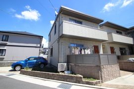 田中邸 D棟の外観画像