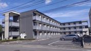 レオパレスアマデウスの外観