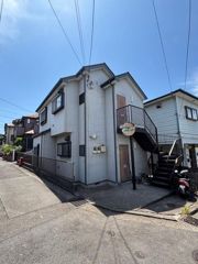 ハイツ板津の外観画像