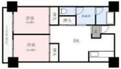 大手前ハイツの間取り画像