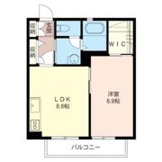 サンモールⅠ号館の間取り画像