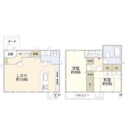 横須賀市根岸町2丁目戸建（0005525）の間取り画像