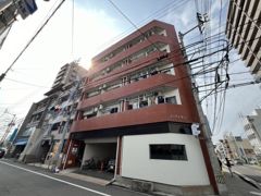 ユーアイマンションの外観画像