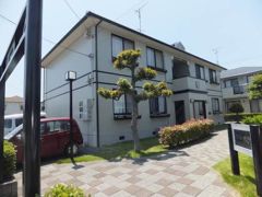 サンガーデンひあさ B棟の外観画像