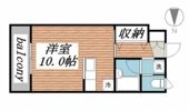 プレサージュの間取り画像