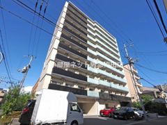 オーキッドレジデンス新大阪の外観画像