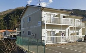 中須賀コーポⅡの外観画像