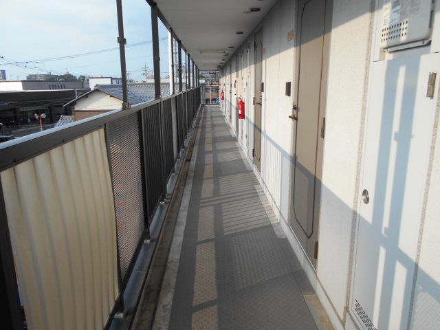 ベランダ・バルコニー