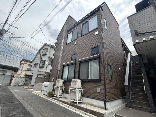 ハーモニーテラス高円寺南Ⅳの外観画像