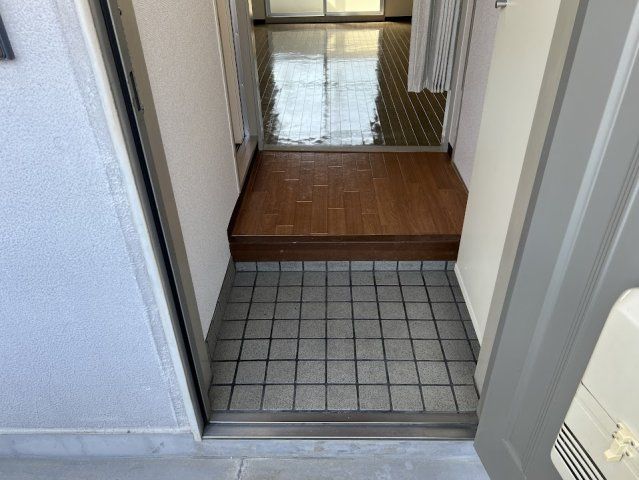 玄関