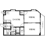 ライムかいぬまの間取り画像