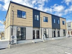 Sirius(シリウス) S棟の外観画像