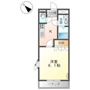 ラ・シュエットの間取り画像