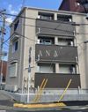 ベイホーム市川の間取り画像