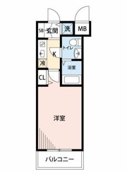 マイナビSTAYグランド御茶ノ水駅前の間取り画像