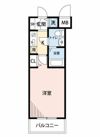 マイナビSTAYグランド御茶ノ水駅前の間取り画像