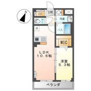 メゾンさくら緑井の間取り画像