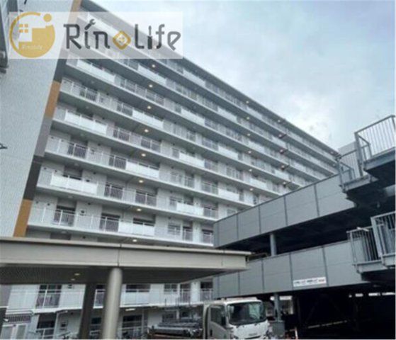 リビオ光明池ロジュマンの外観画像