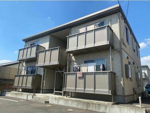 わかばハイムB棟の外観画像