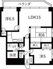愛知和光ビルの間取り画像