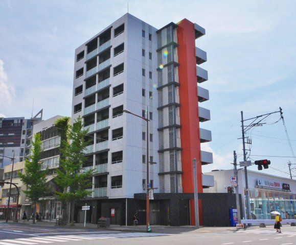 レジデンシャル HHA DAIMONの外観画像