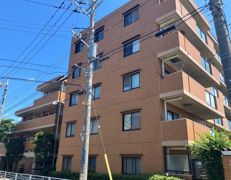 ダイアパレス横浜銀河の丘の外観画像