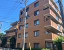 ダイアパレス横浜銀河の丘の外観